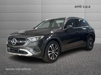 Mercedes-Benz GLC Coupé 200 d Advanced 4matic auto del 2026 usata a Cardito