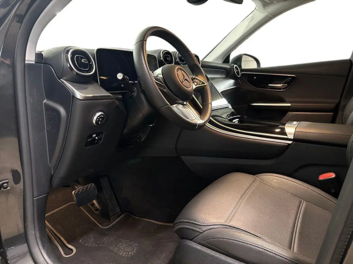Mercedes-Benz GLC Coupé usata a Napoli (10)