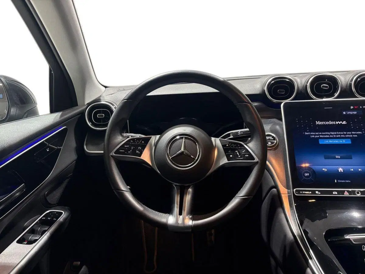 Mercedes-Benz GLC Coupé usata a Napoli (11)