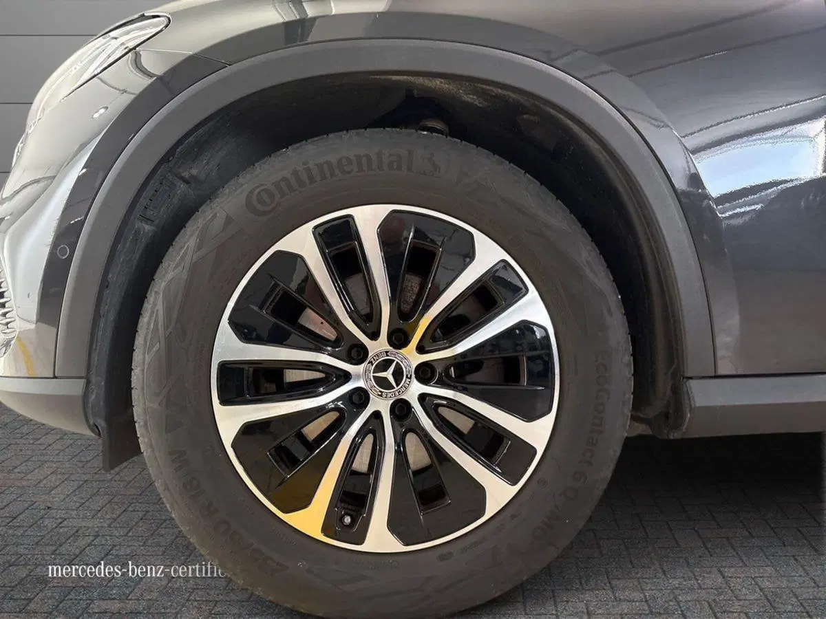 Mercedes-Benz GLC Coupé usata a Napoli (17)