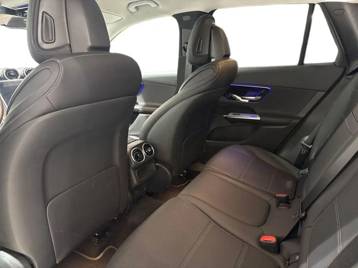Mercedes-Benz GLC Coupé usata a Napoli (18)
