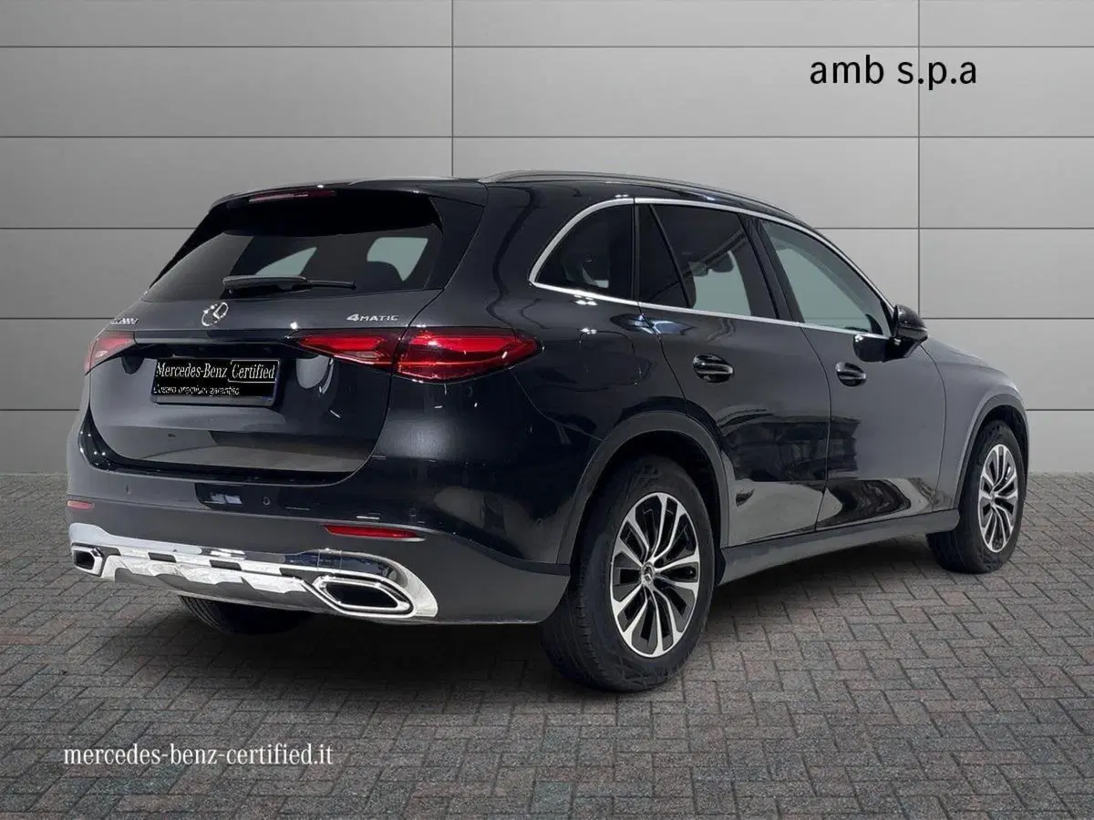 Mercedes-Benz GLC Coupé usata a Napoli (2)