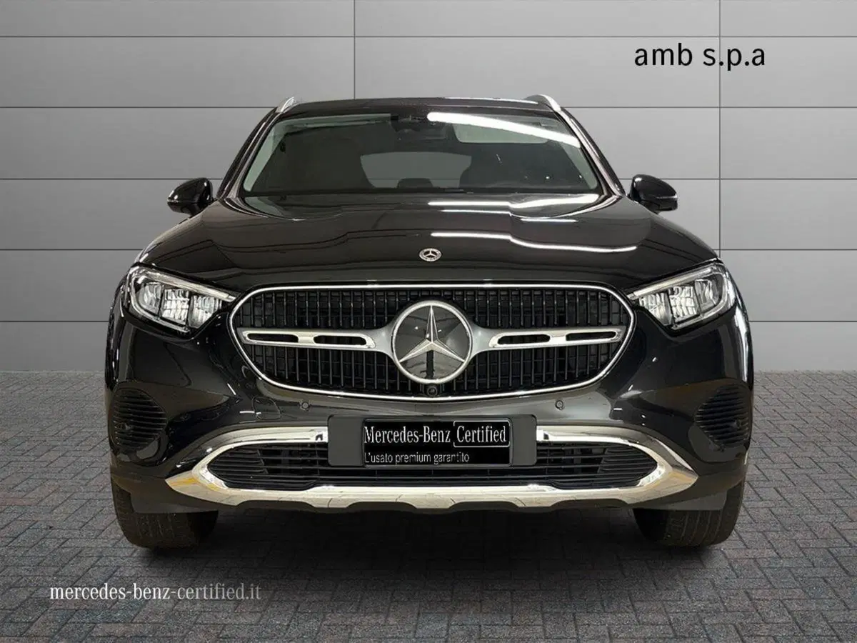 Mercedes-Benz GLC Coupé usata a Napoli (3)