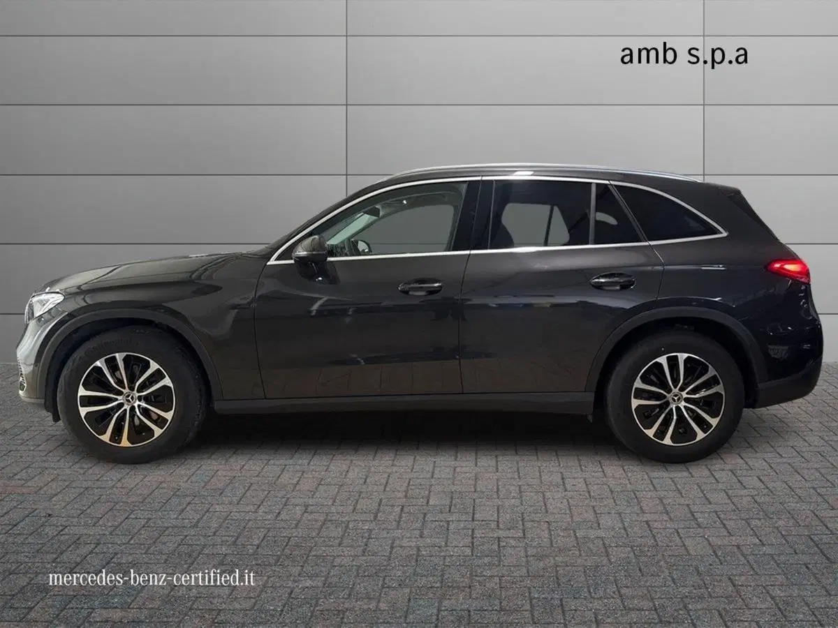 Mercedes-Benz GLC Coupé usata a Napoli (6)