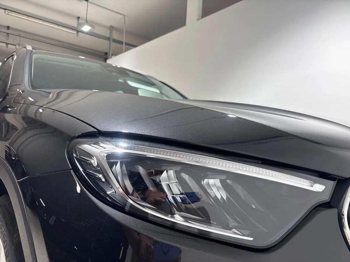 Mercedes-Benz GLC Coupé usata a Napoli (7)
