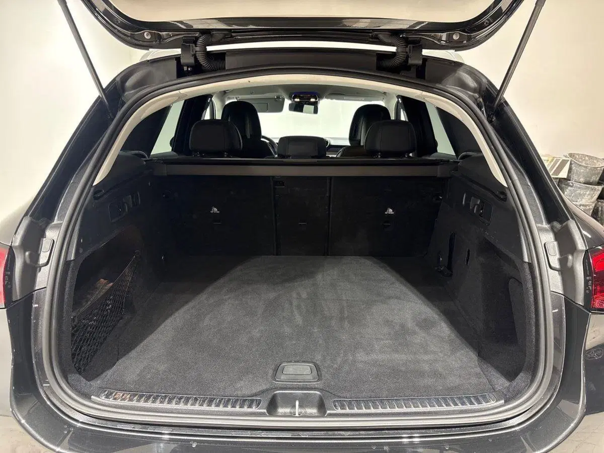Mercedes-Benz GLC Coupé usata a Napoli (8)