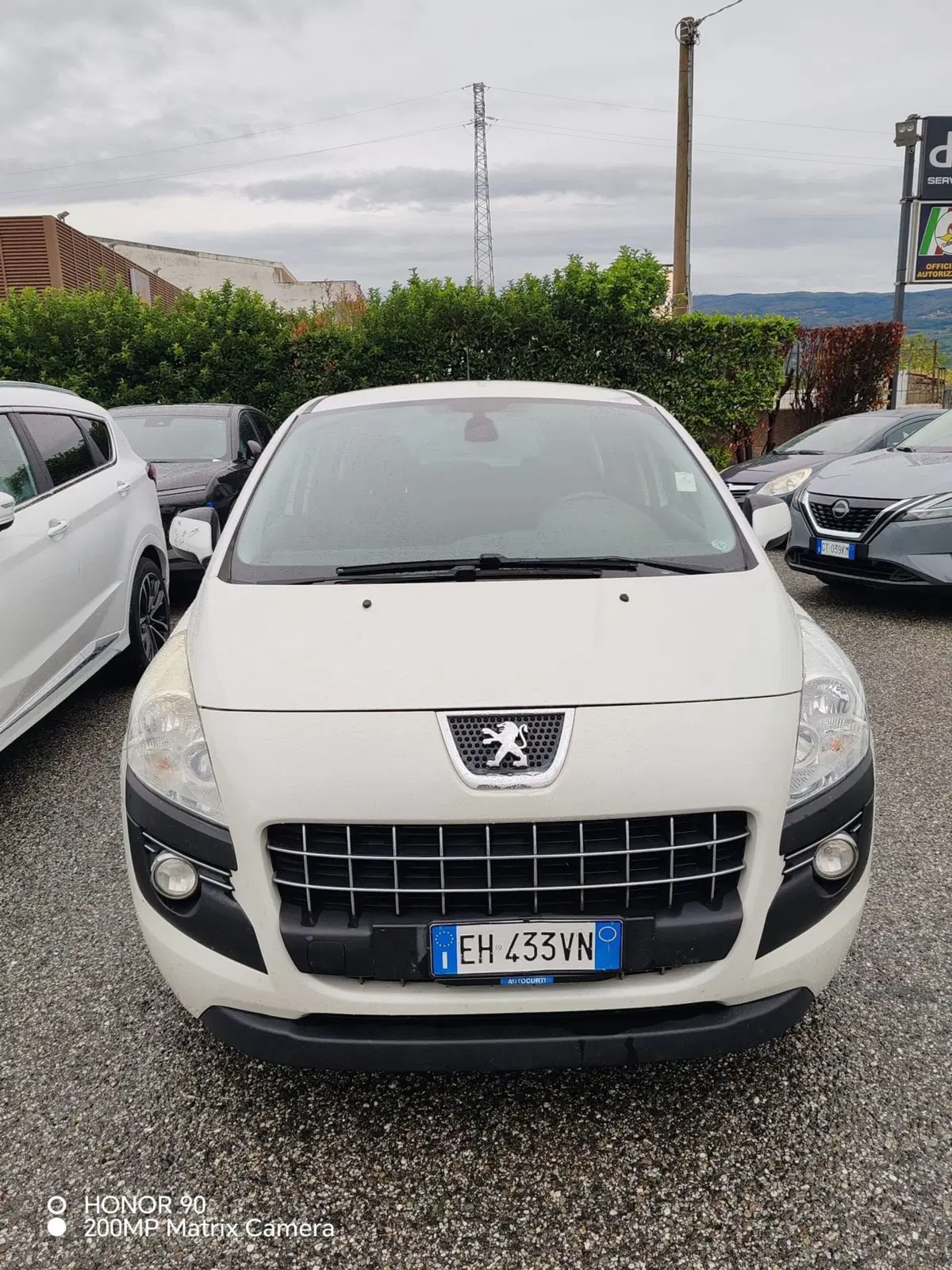 Peugeot 3008 usata a Catanzaro