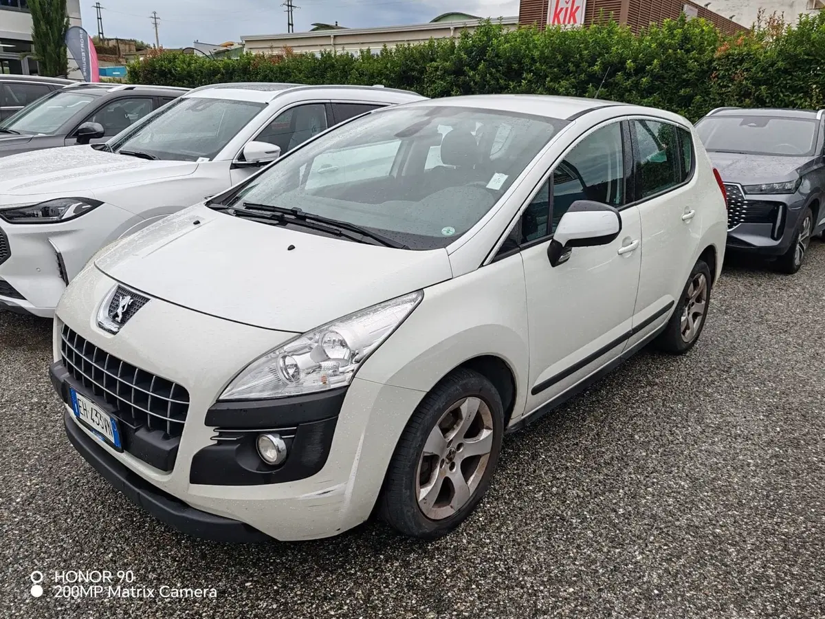 Peugeot 3008 usata a Catanzaro (2)