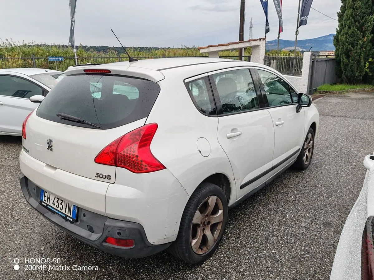 Peugeot 3008 usata a Catanzaro (3)