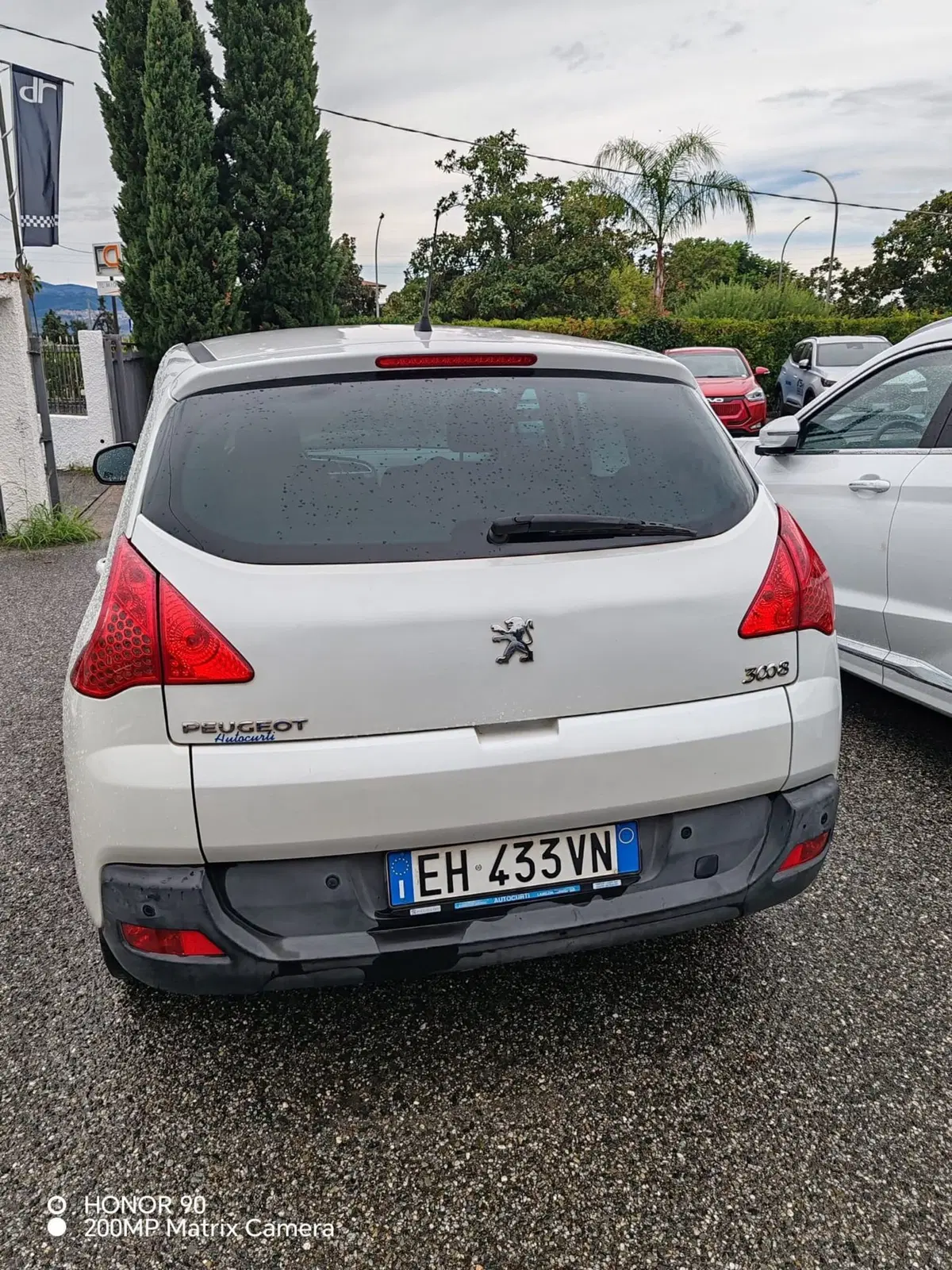 Peugeot 3008 usata a Catanzaro (4)