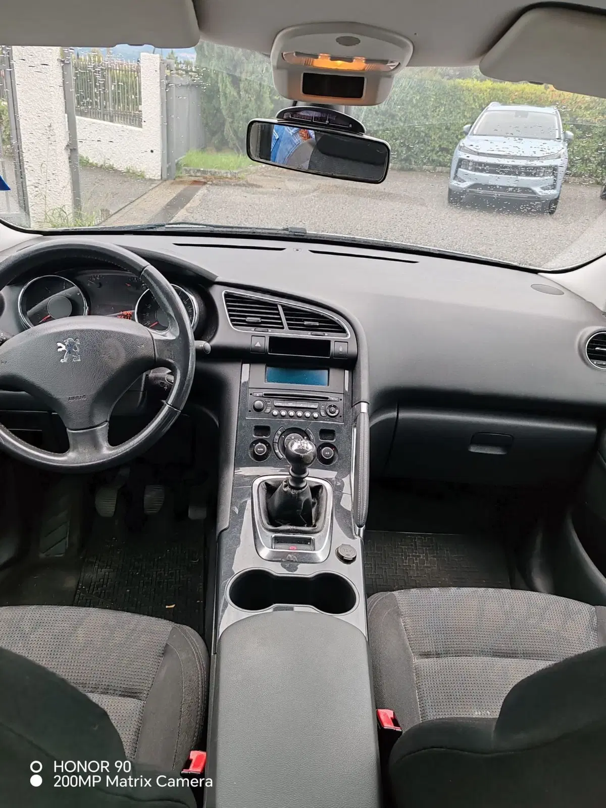 Peugeot 3008 usata a Catanzaro (6)