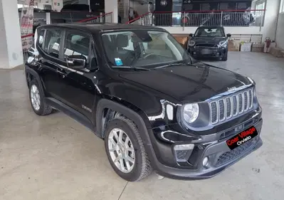 Jeep Renegade 1.6 Mjt 130 CV Limited del 2024 usata a Orvieto