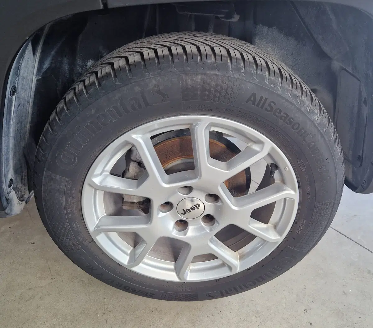 Jeep Renegade usata a Terni (15)