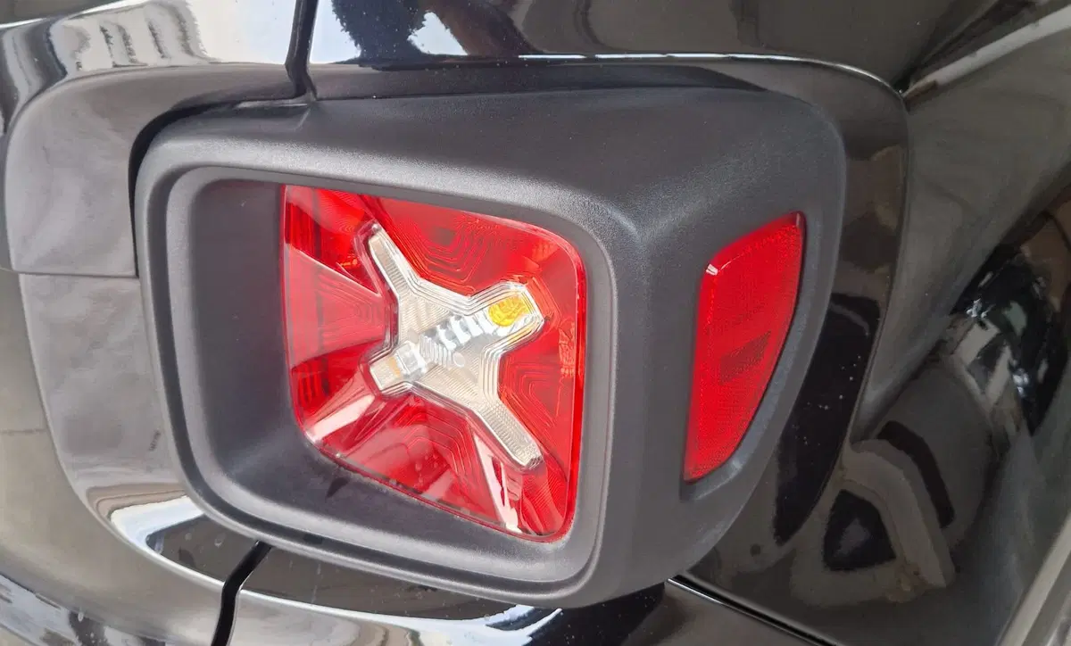 Jeep Renegade usata a Terni (17)