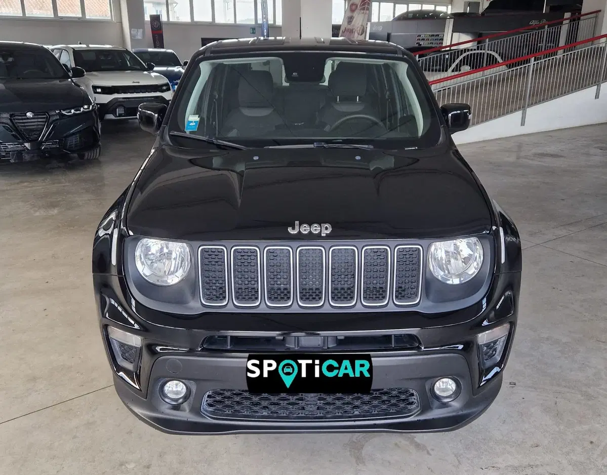 Jeep Renegade usata a Terni (2)