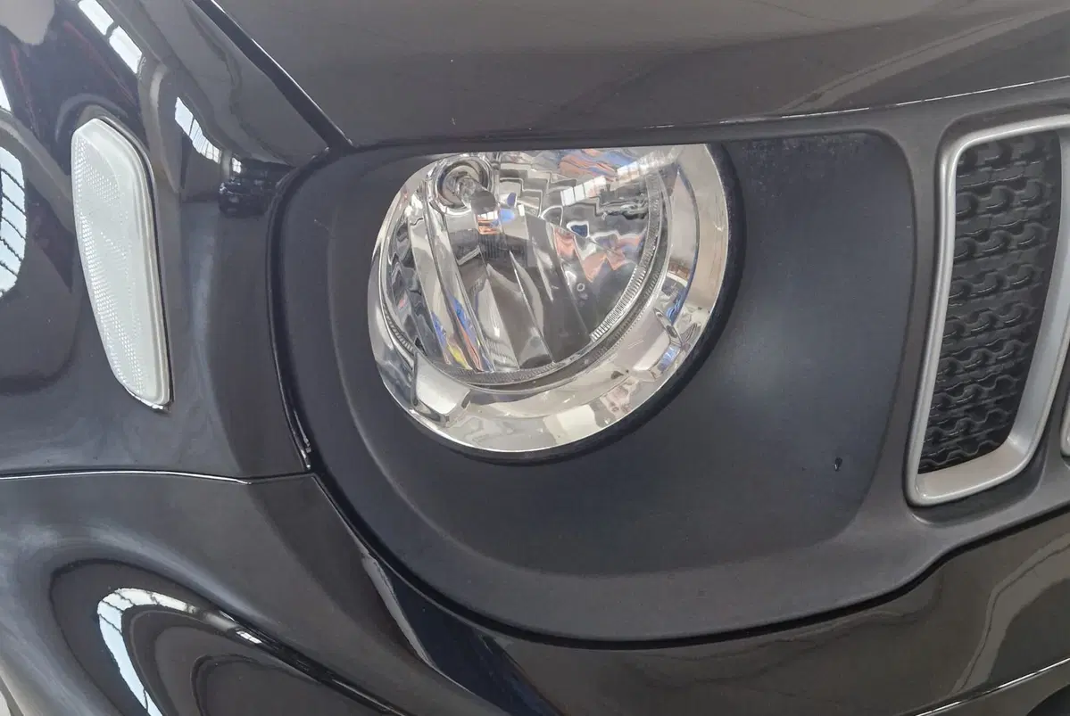 Jeep Renegade usata a Terni (20)