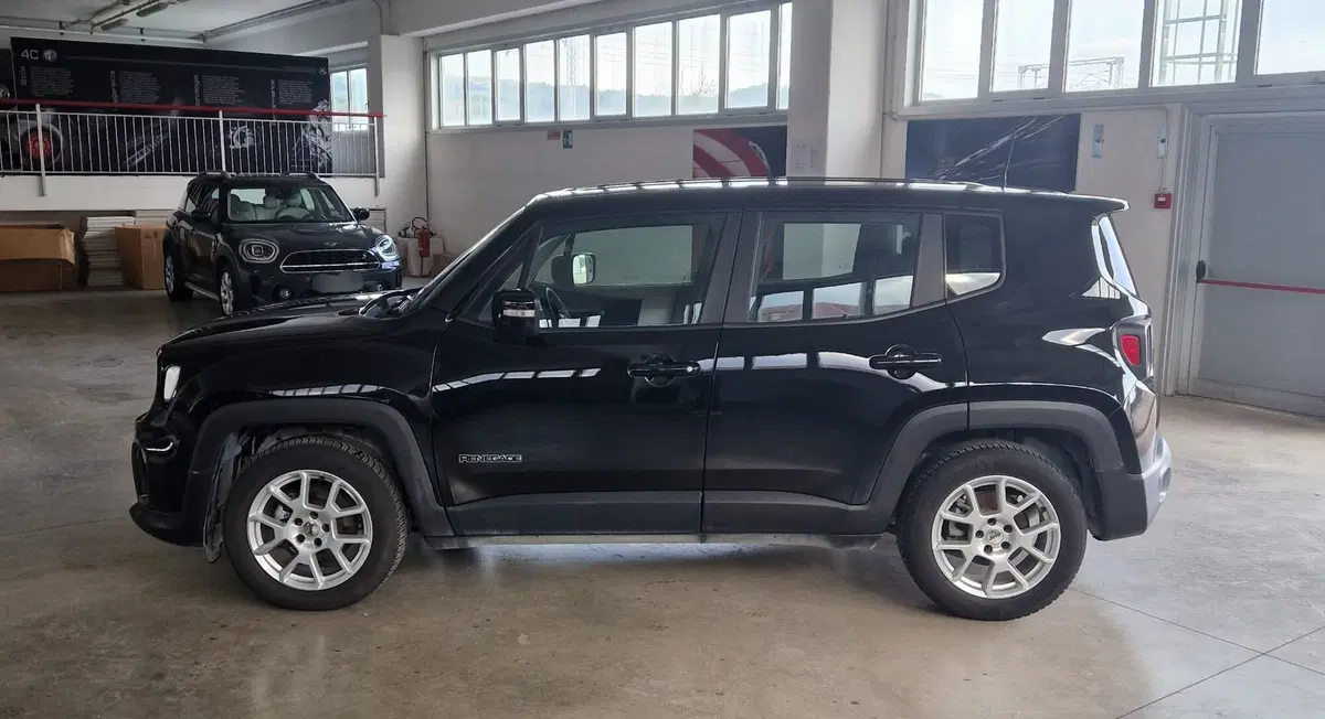 Jeep Renegade usata a Terni (3)