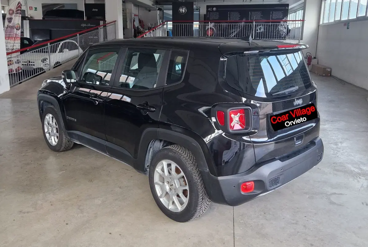 Jeep Renegade usata a Terni (4)