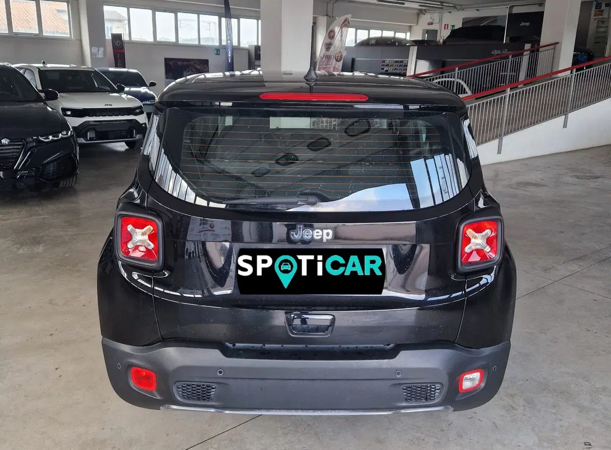 Jeep Renegade usata a Terni (5)