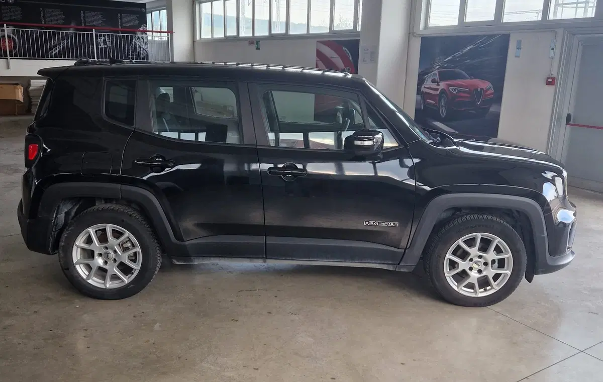 Jeep Renegade usata a Terni (6)