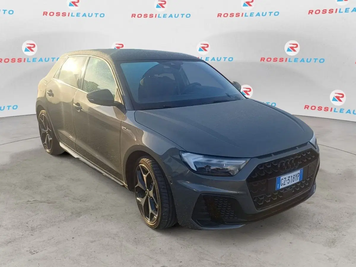 Audi A1 Sportback usata a Massa-Carrara