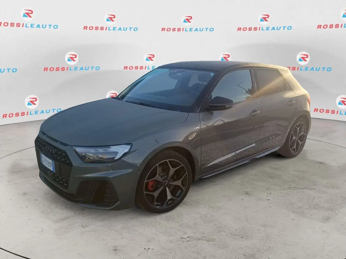 Audi A1 Sportback usata a Massa-Carrara (2)