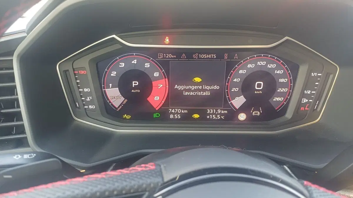 Audi A1 Sportback usata a Massa-Carrara (9)