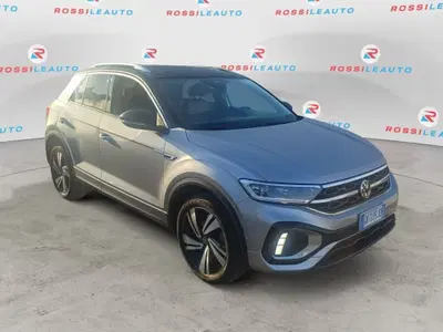 Volkswagen T-Roc 1.5 tsi R-Line dsg del 2023 usata a Massa