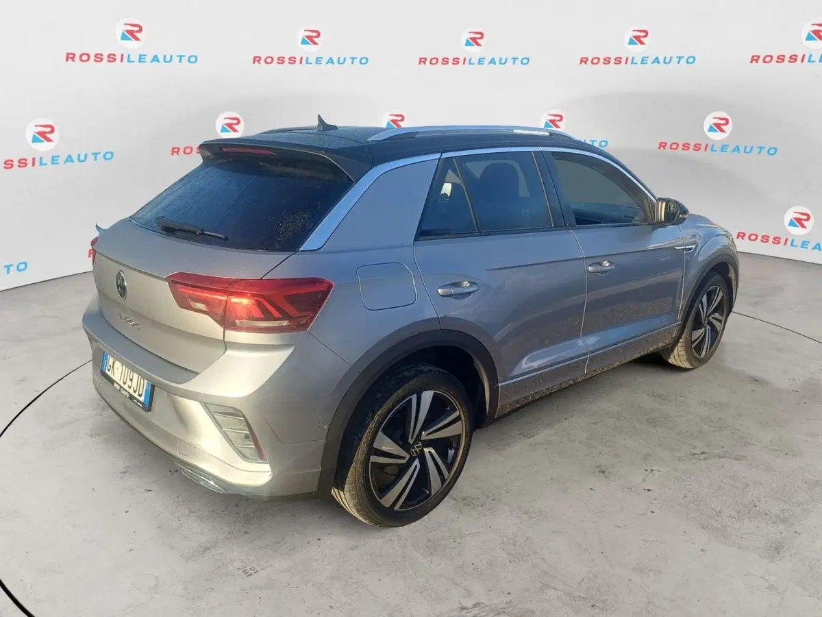 Volkswagen T-Roc usata a Massa-Carrara (2)