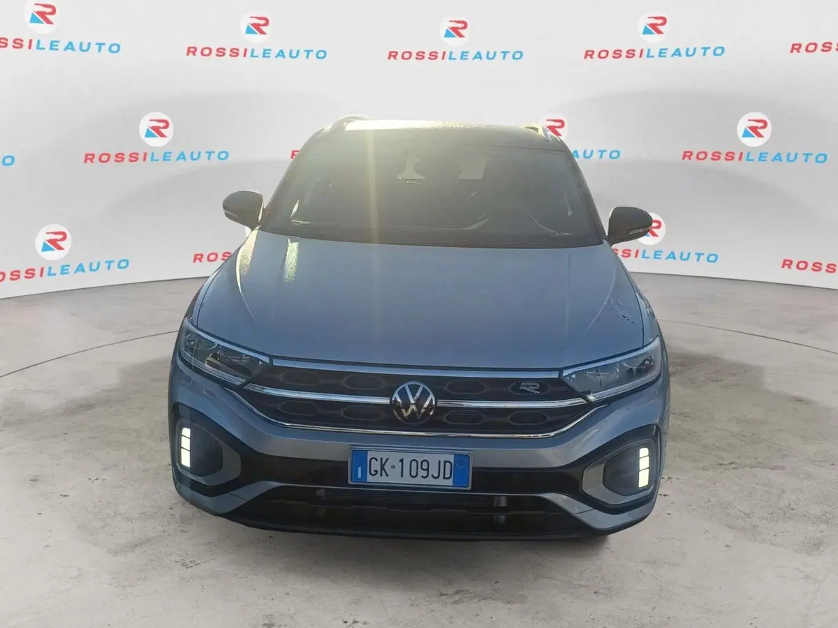 Volkswagen T-Roc usata a Massa-Carrara (3)