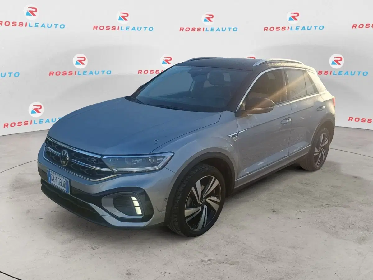 Volkswagen T-Roc usata a Massa-Carrara (4)