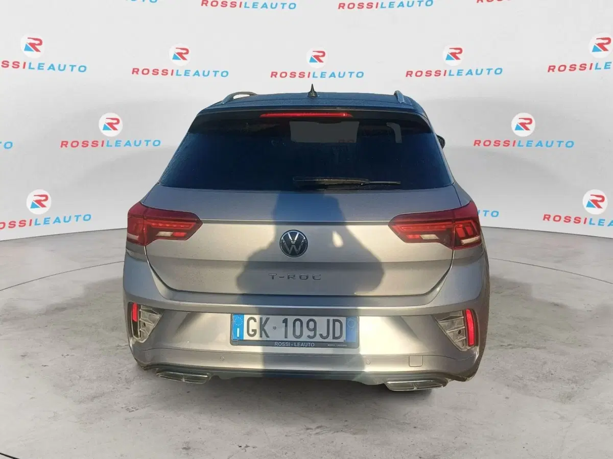 Volkswagen T-Roc usata a Massa-Carrara (5)