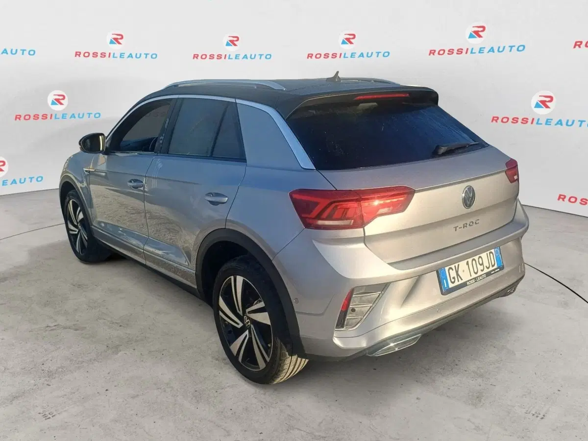 Volkswagen T-Roc usata a Massa-Carrara (6)