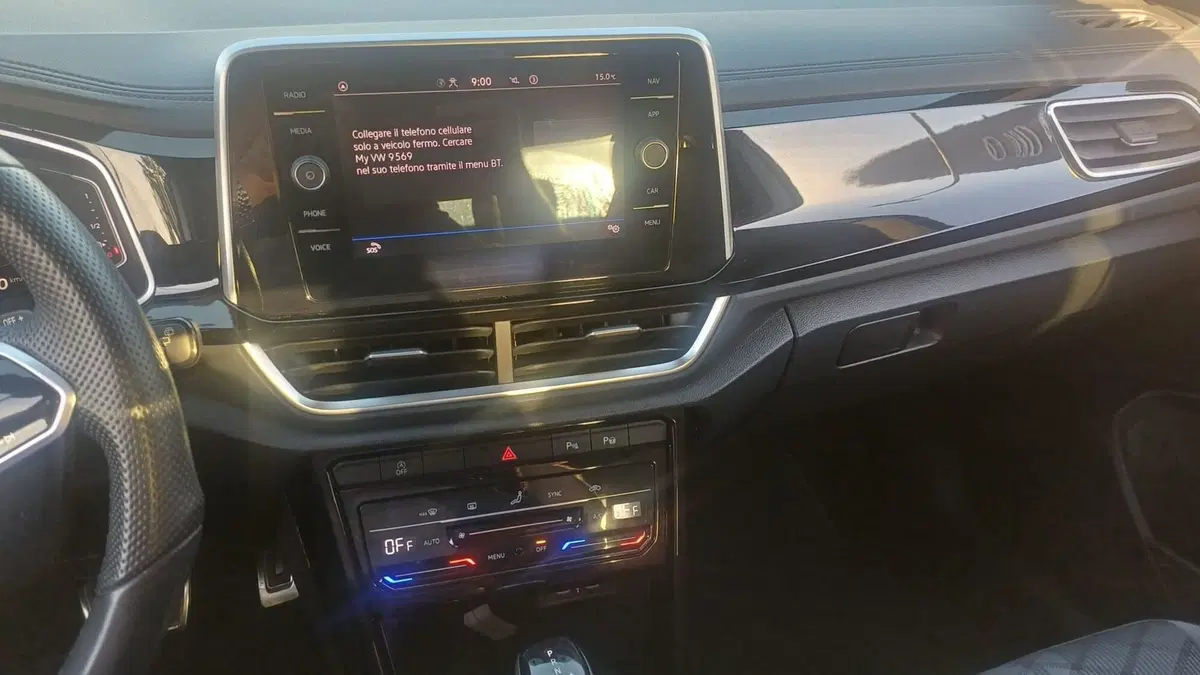 Volkswagen T-Roc usata a Massa-Carrara (8)