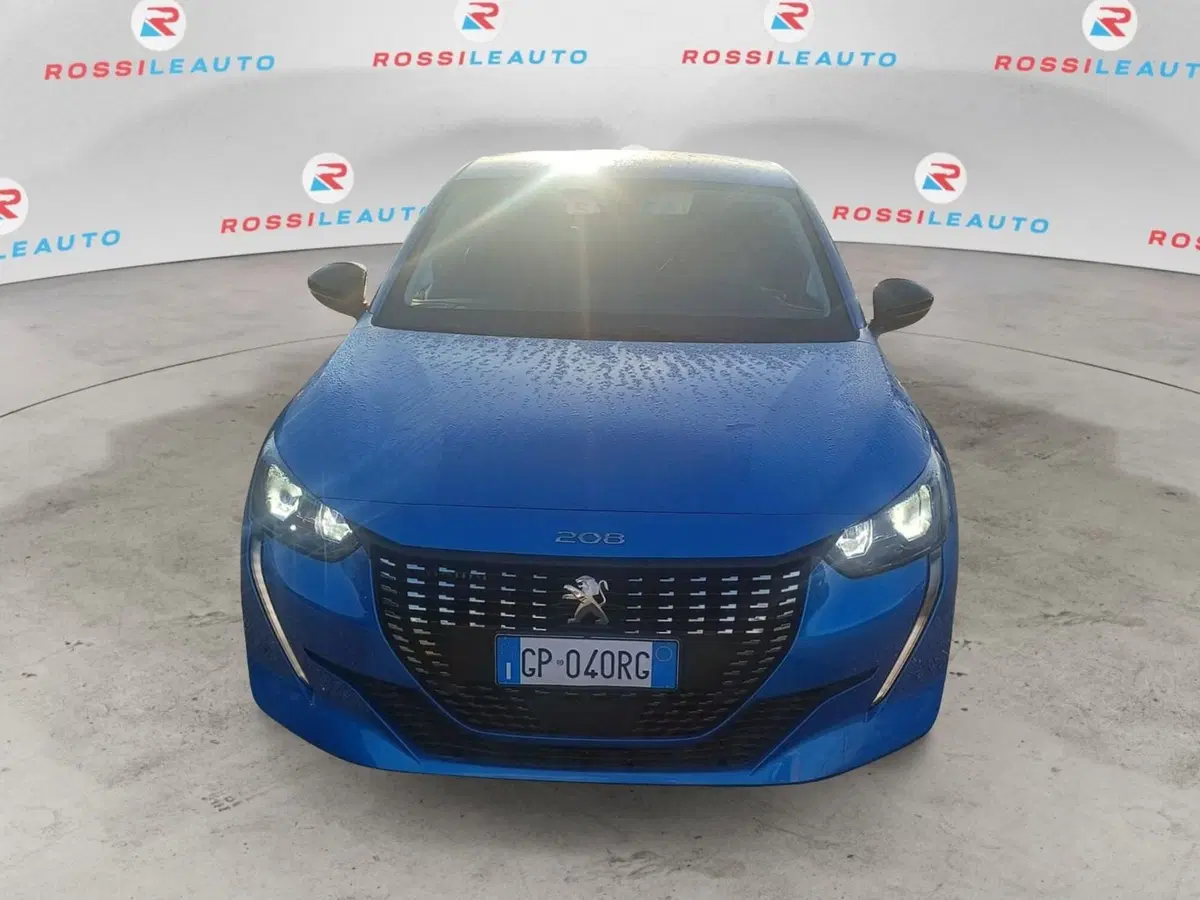 Peugeot 208 usata a Massa-Carrara (2)