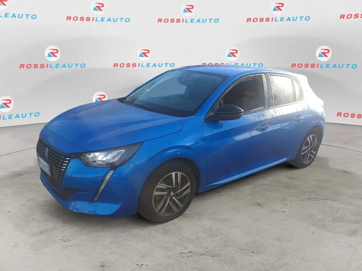 Peugeot 208 usata a Massa-Carrara (3)