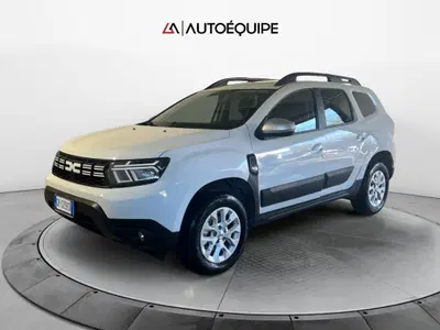 Dacia Duster 1.0 TCe GPL 4x2 Expression del 2023 usata a Roma