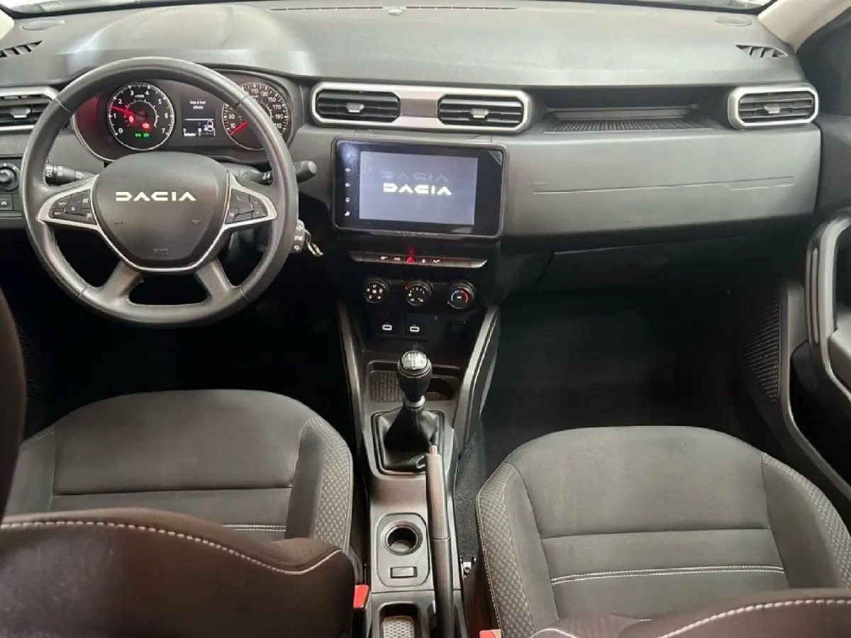 Dacia Duster usata a Roma (11)