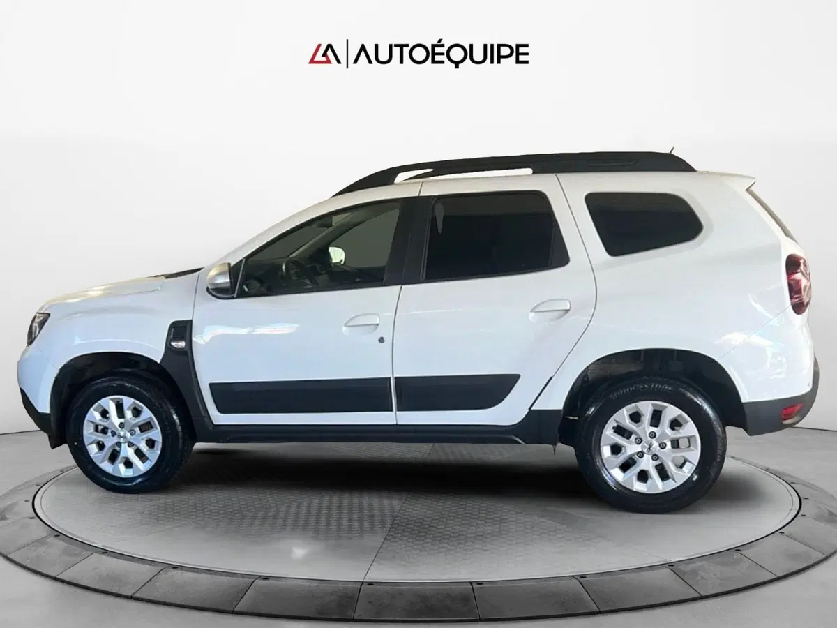 Dacia Duster usata a Roma (2)