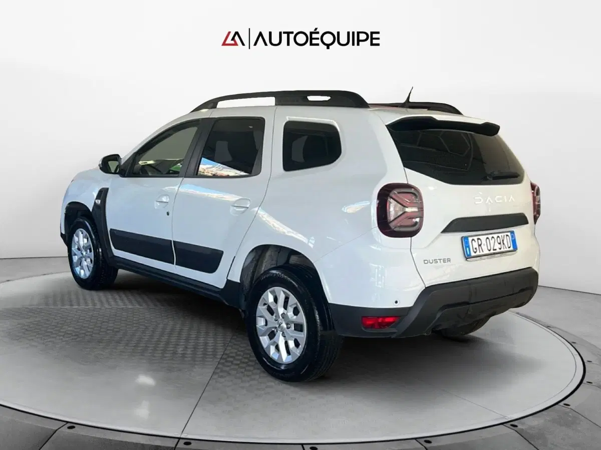 Dacia Duster usata a Roma (3)