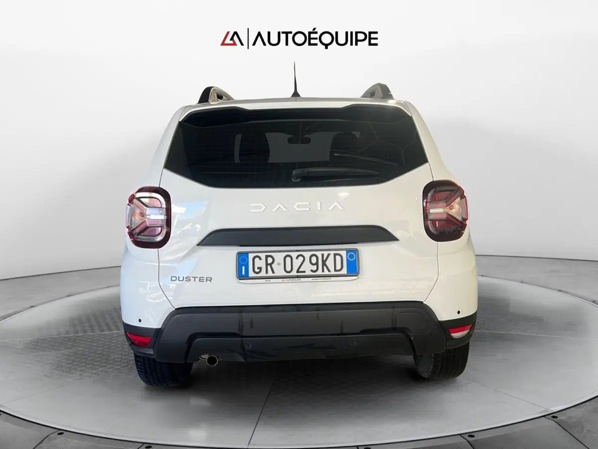 Dacia Duster usata a Roma (4)