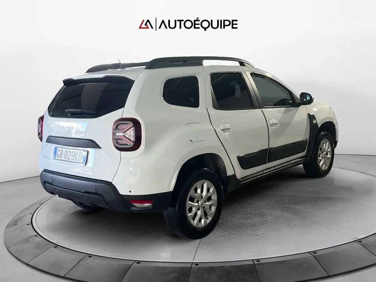 Dacia Duster usata a Roma (5)