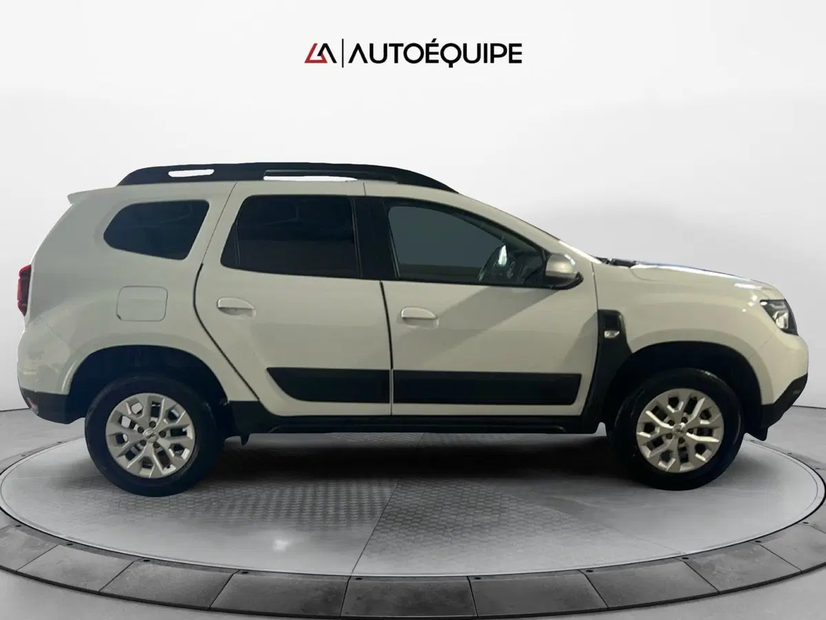 Dacia Duster usata a Roma (6)