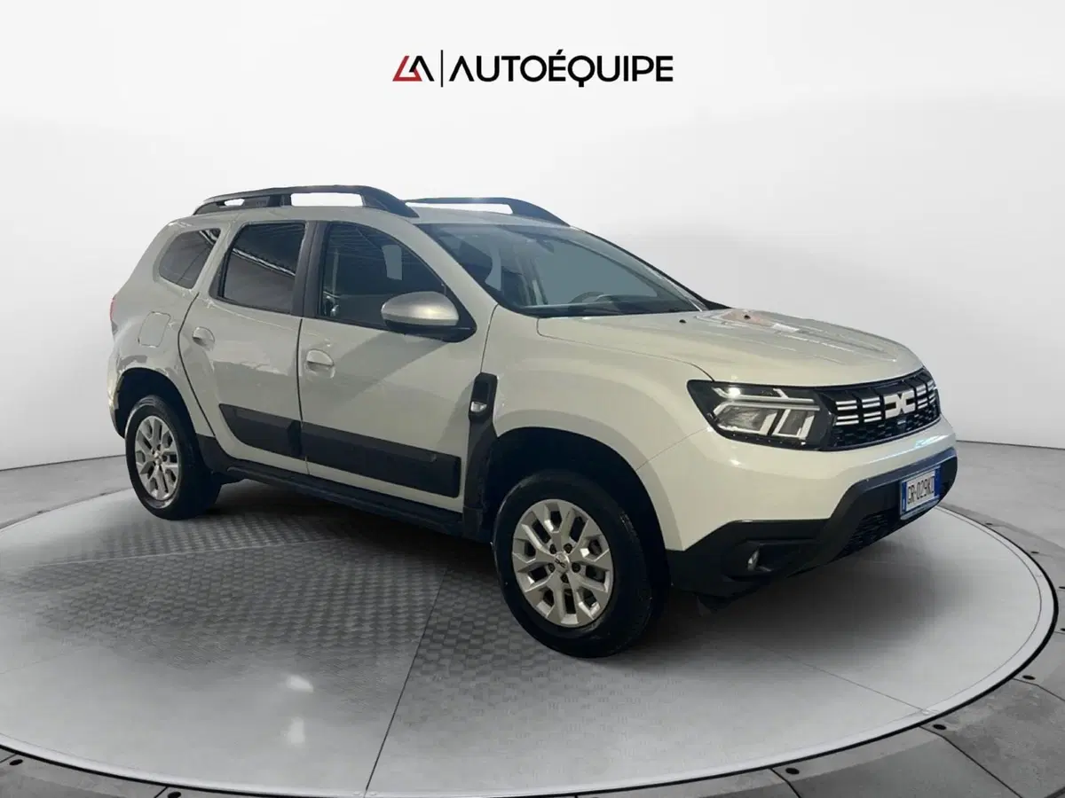 Dacia Duster usata a Roma (7)