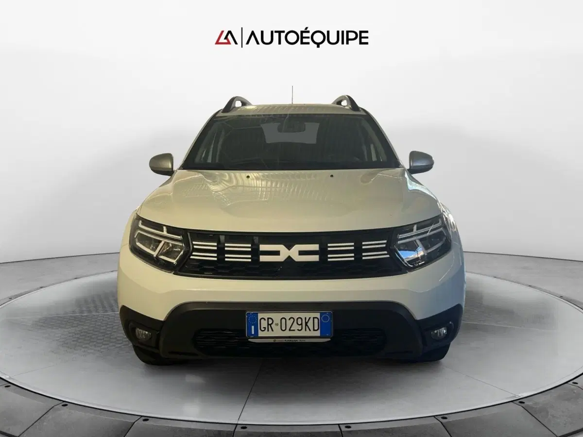 Dacia Duster usata a Roma (8)