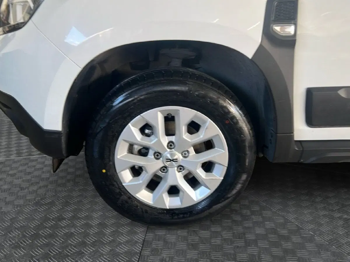 Dacia Duster usata a Roma (9)