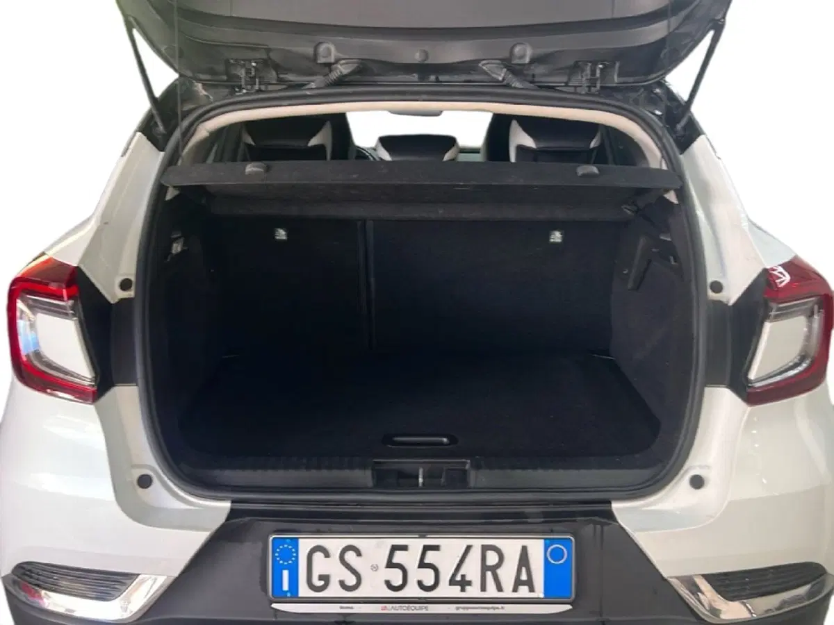 Renault Captur usata a Roma (10)