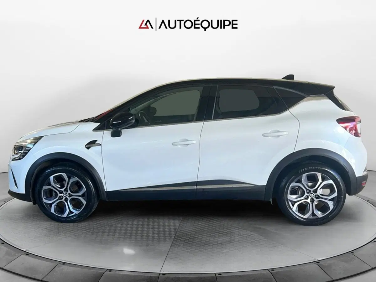 Renault Captur usata a Roma (2)