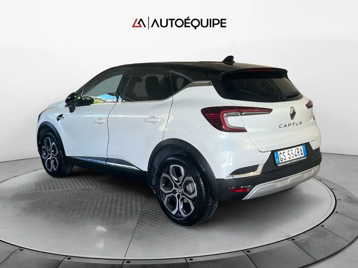 Renault Captur usata a Roma (3)