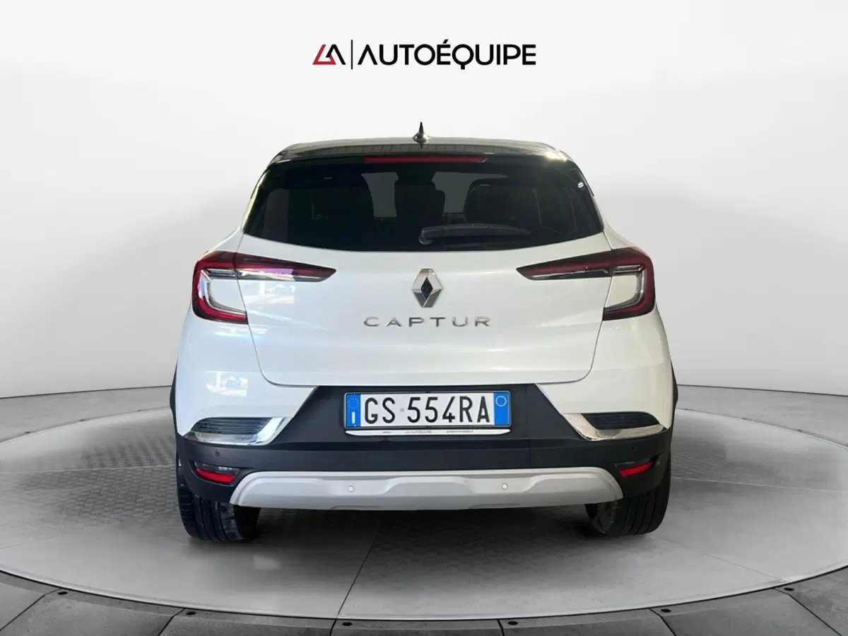 Renault Captur usata a Roma (4)